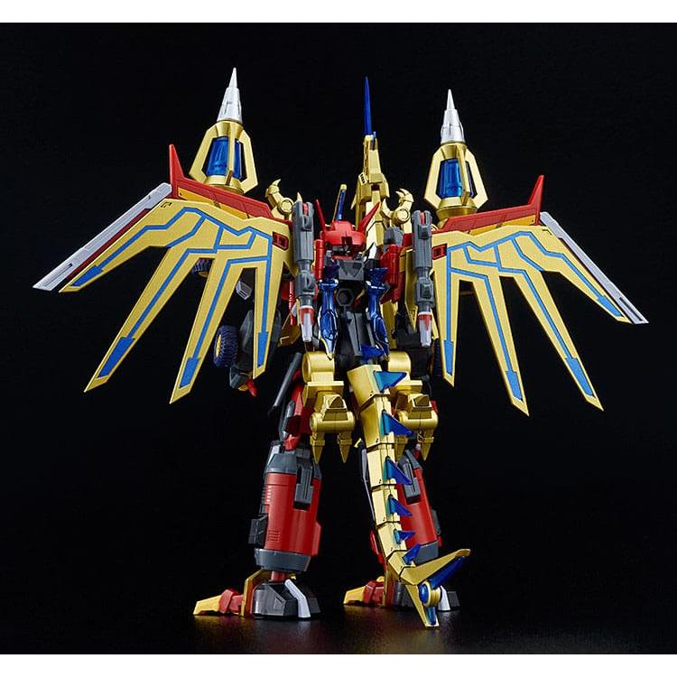 Gridman Universe Moderoid Plastic Model Kit Rogue Kaiser Gridman 24 cm (re-run) - Good Smile Company Model kits