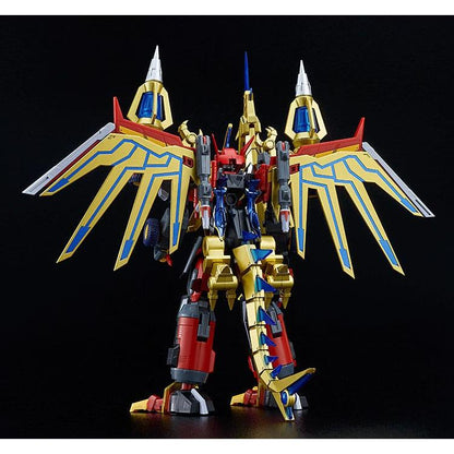 Gridman Universe Moderoid Plastic Model Kit Rogue Kaiser Gridman 24 cm (re-run) - Good Smile Company Model kits