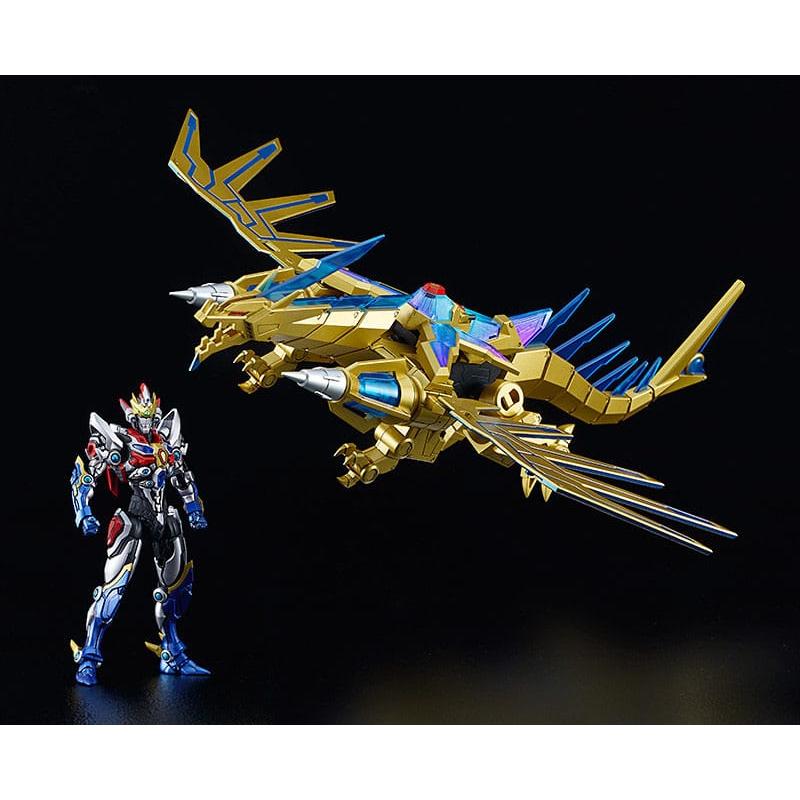 Gridman Universe Moderoid Plastic Model Kit Rogue Kaiser Gridman 24 cm (re-run) - Good Smile Company Model kits