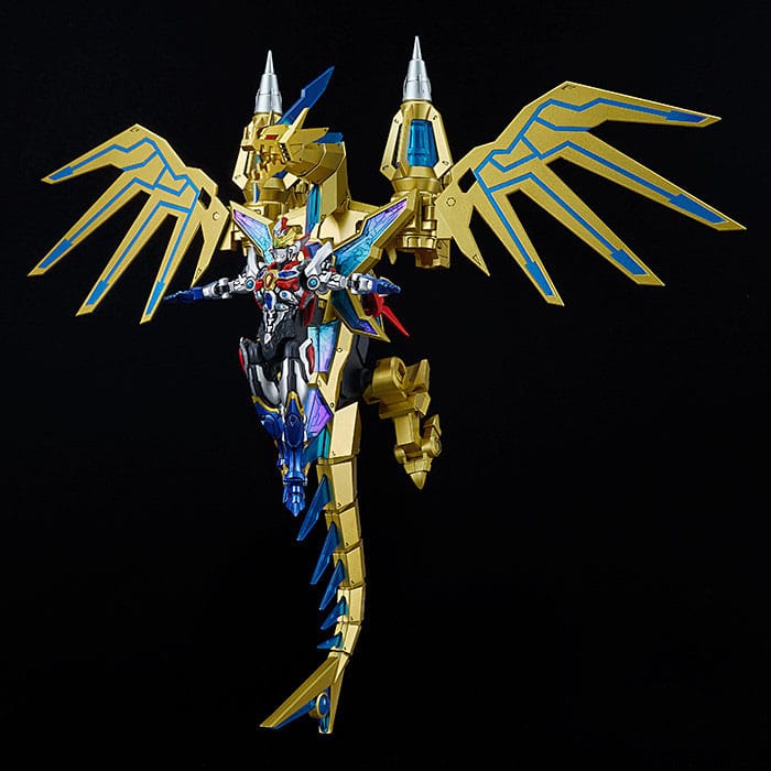 Gridman Universe Moderoid Plastic Model Kit Rogue Kaiser Gridman 24 cm (re-run) - Good Smile Company Model kits