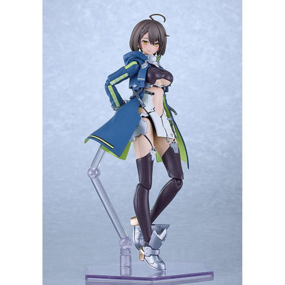 Azur Lane Plastic Model Kit PLAMATEA Baltimore 16 cm - Good Smile Company Model kits