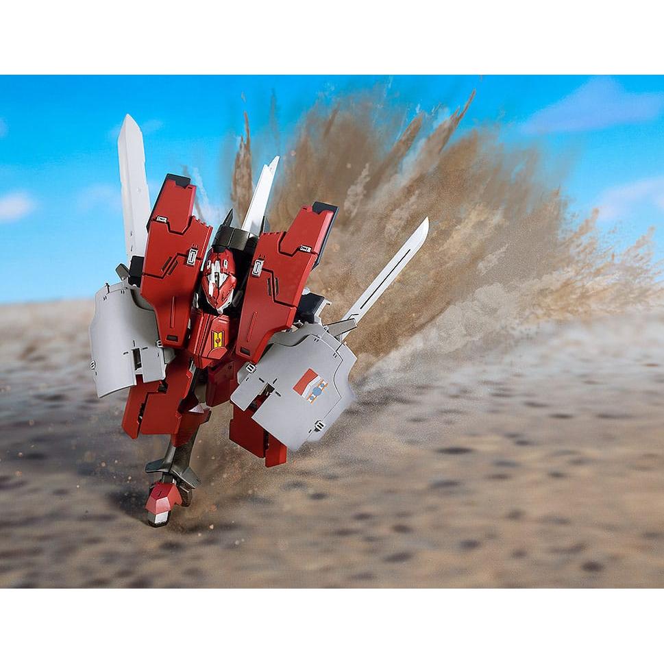 Broken Blade Moderoid Plastic Model Kit Delphine Third Form 13 cm - Good Smile Company Model kits