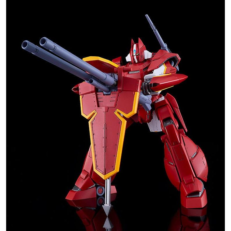 Panzer World Galient Moderoid Plastic Model Kit Galient Heavy Armor Kai - Good Smile Company Model kits