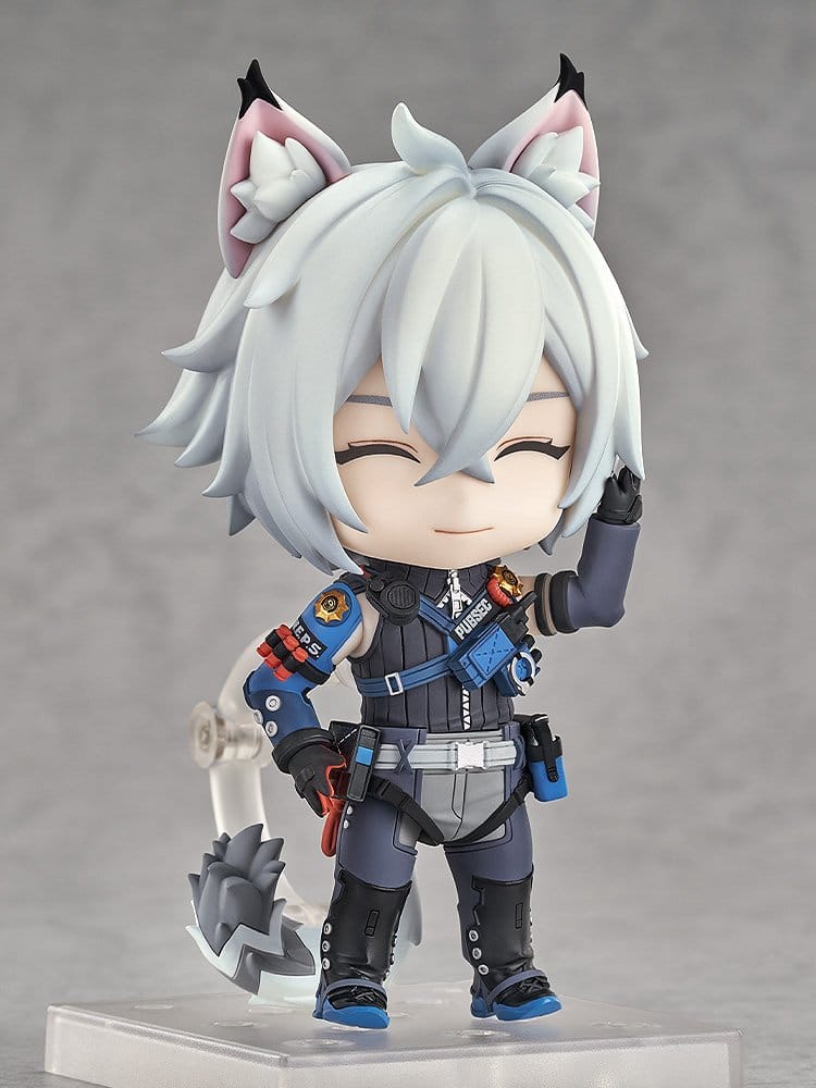 Zenless Zone Zero Nendoroid Action Figure Seth Lowell