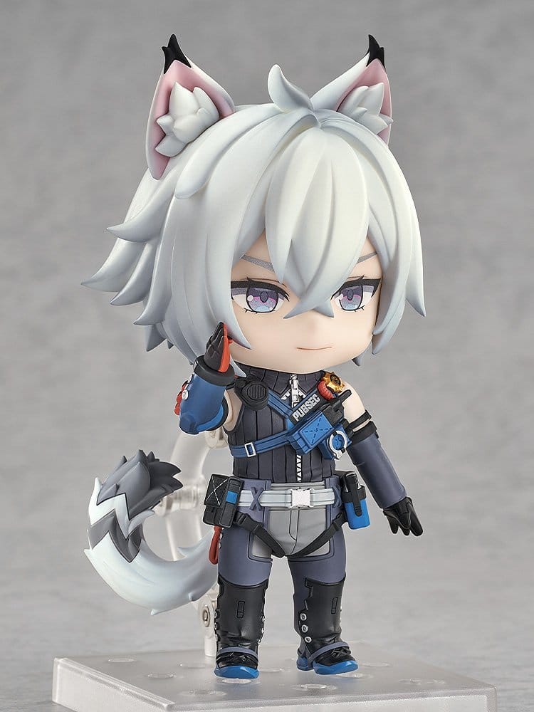 Zenless Zone Zero Nendoroid Action Figure Seth Lowell