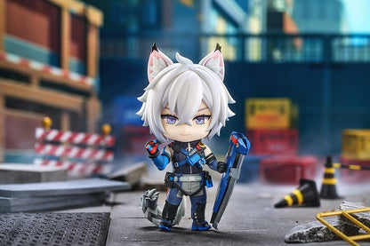 Zenless Zone Zero Nendoroid Action Figure Seth Lowell