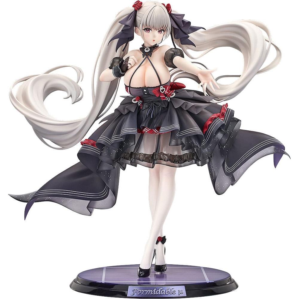 Azur Lane PVC Statue 1/7 Formidable (µ Equipment) 23 cm - Good Smile Company Statues