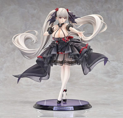 Azur Lane PVC Statue 1/7 Formidable (µ Equipment) 23 cm - Good Smile Company Statues