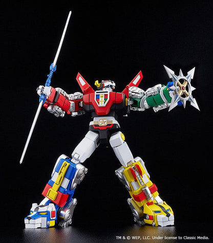 Voltron Moderoid Plastic Model Kit Voltron 20 cm - Good Smile Company Model kits