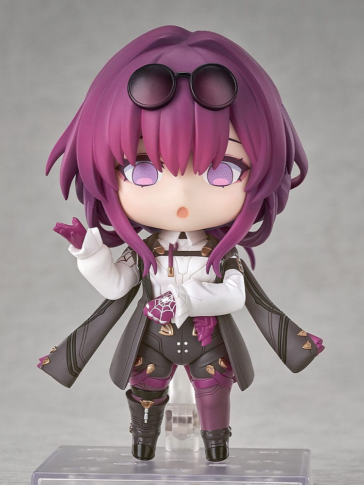 Honkai: Star Rail Nendoroid Action Figure Kafka - Good Smile Company Action Figures