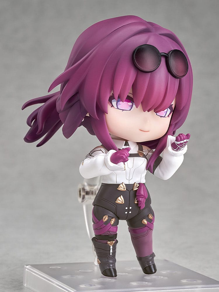 Honkai: Star Rail Nendoroid Action Figure Kafka - Good Smile Company Action Figures
