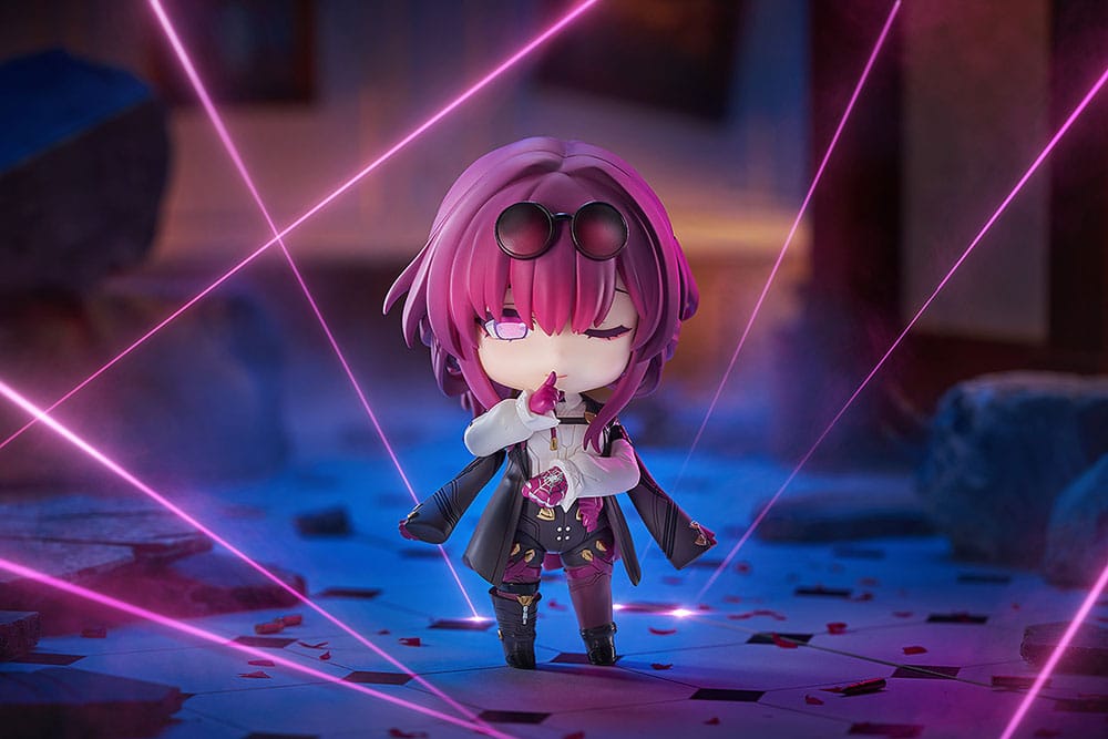 Honkai: Star Rail Nendoroid Action Figure Kafka - Good Smile Company Action Figures