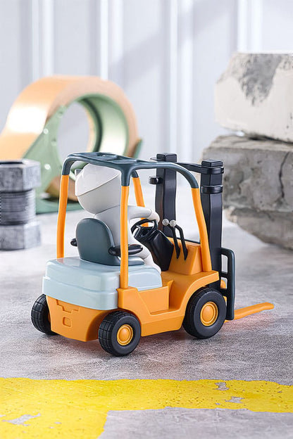 Shigoto Neko Pop Up Parade PVC Statue Zoom! - Good Smile Company Statues