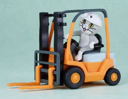 Shigoto Neko Pop Up Parade PVC Statue Zoom! - Good Smile Company Statues