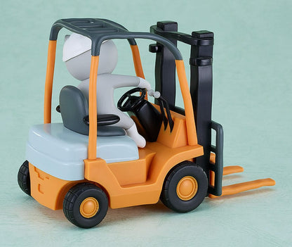 Shigoto Neko Pop Up Parade PVC Statue Zoom! - Good Smile Company Statues