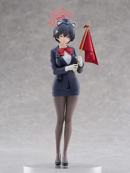 Blue Archive Pop Up Parade PVC Statue Tsubaki (Guide) 19 cm - Good Smile Company Statues