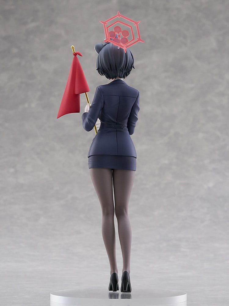 Blue Archive Pop Up Parade PVC Statue Tsubaki (Guide) 19 cm - Good Smile Company Statues