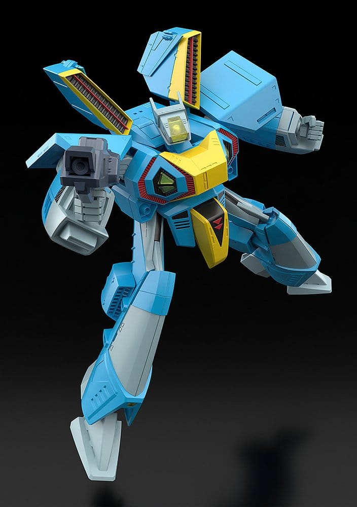 Super Dimension Century Orguss Moderoid Plastic Model Kit Nikick: Standard Type (Common Soldier) 16 cm - Good Smile Company Models & Kits
