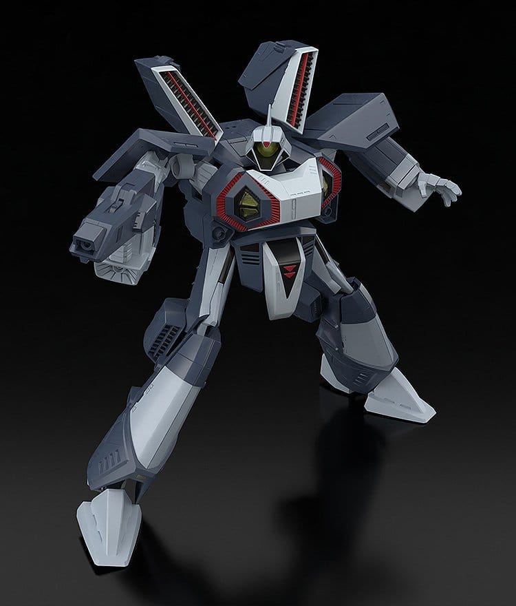 Super Dimension Century Orguss Moderoid Plastic Model Kit Orson's Nikick 16 cm - Good Smile Company Models & Kits