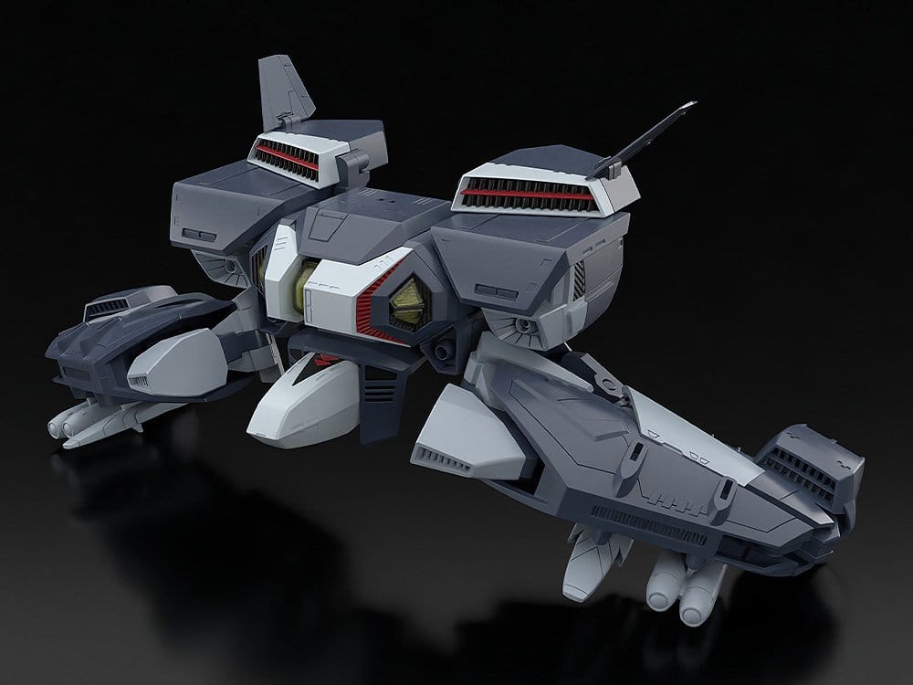 Super Dimension Century Orguss Moderoid Plastic Model Kit Orson's Nikick 16 cm - Good Smile Company Models & Kits