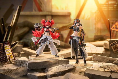 Zenless Zone Zero Pop Up Parade PVC SP Statue Koleda Belobog - Good Smile Company Statues