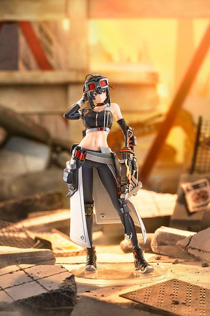 Zenless Zone Zero Pop Up Parade PVC SP Statue Grace Howard 20 cm - Good Smile Company Statues