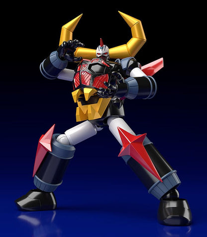 Gaiking Legend of Daiku-Maryu Moderoid Plastic Model Kit Gaiking (re-run) 13 cm - Good Smile Company Model kits