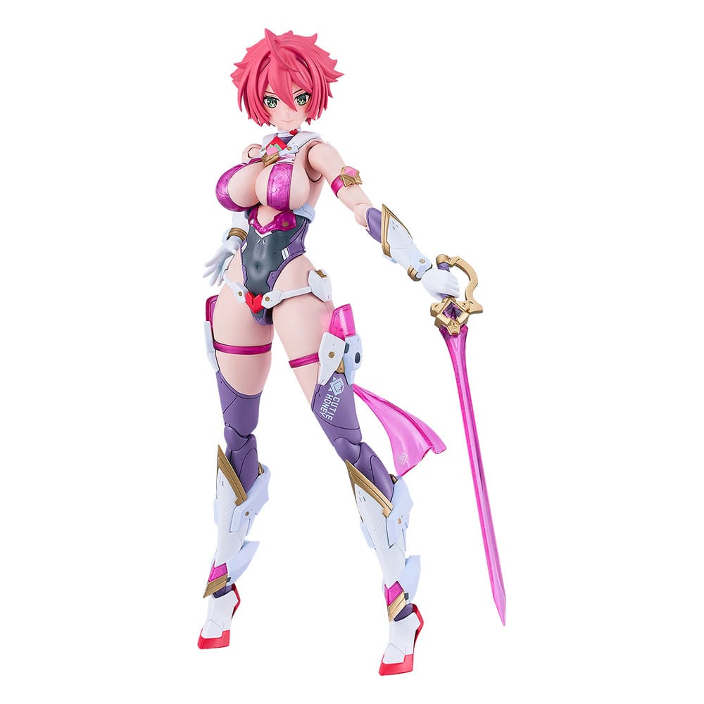 Cutie Honey Nova Plastic Model Kit PLAMATEA Cutie Honey - Good Smile Company Model kits