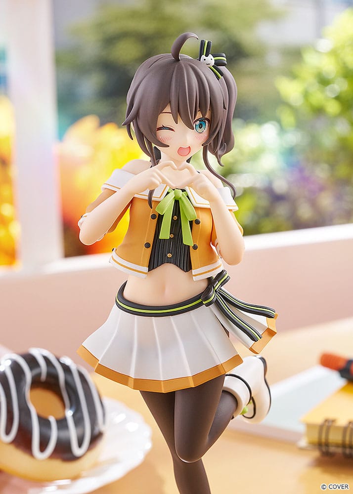 Hololive Production Pop Up Parade PVC Statue Natsuiro Matsuri - Good Smile Company Statues