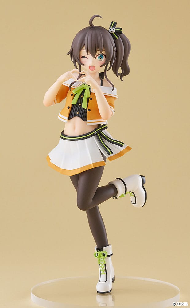 Hololive Production Pop Up Parade PVC Statue Natsuiro Matsuri - Good Smile Company Statues