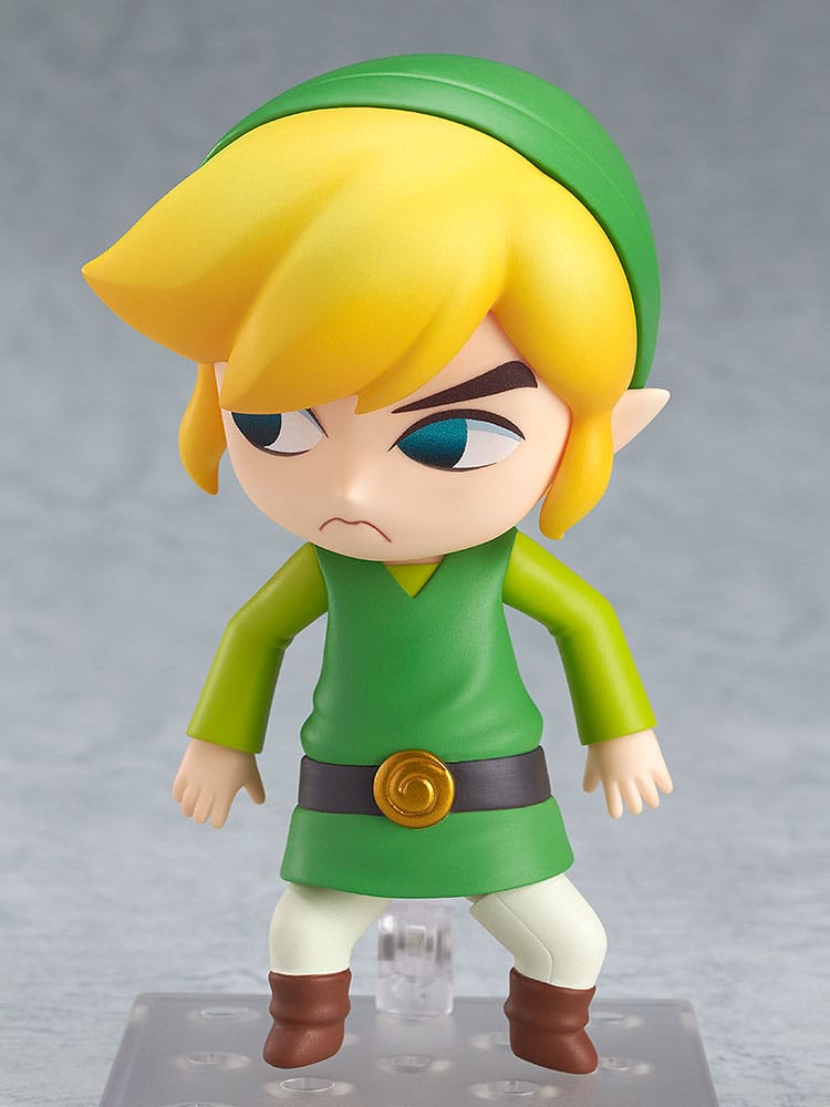 The Legend of Zelda The Wind Waker HD Nendoroid Action Figure Link The Wind Waker Ver. - Good Smile Company Action Figures