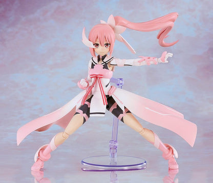 Yuki Yuna is a Hero Plamatea Plastic Model Kit Yuki Yuna 16 cm - Good Smile Company Models & Kits