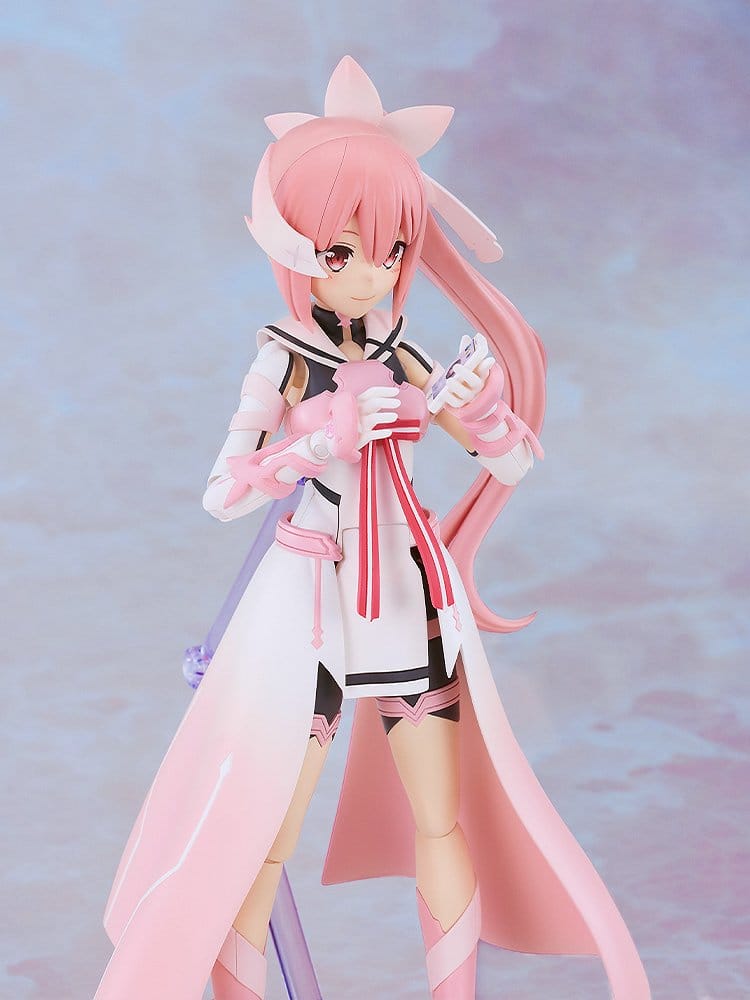 Yuki Yuna is a Hero Plamatea Plastic Model Kit Yuki Yuna 16 cm - Good Smile Company Models & Kits