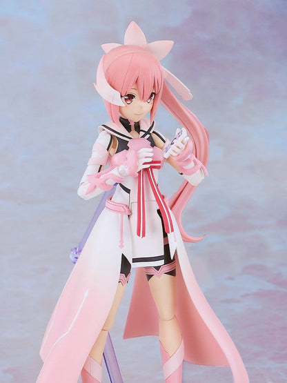 Yuki Yuna is a Hero Plamatea Plastic Model Kit Yuki Yuna 16 cm - Good Smile Company Models & Kits