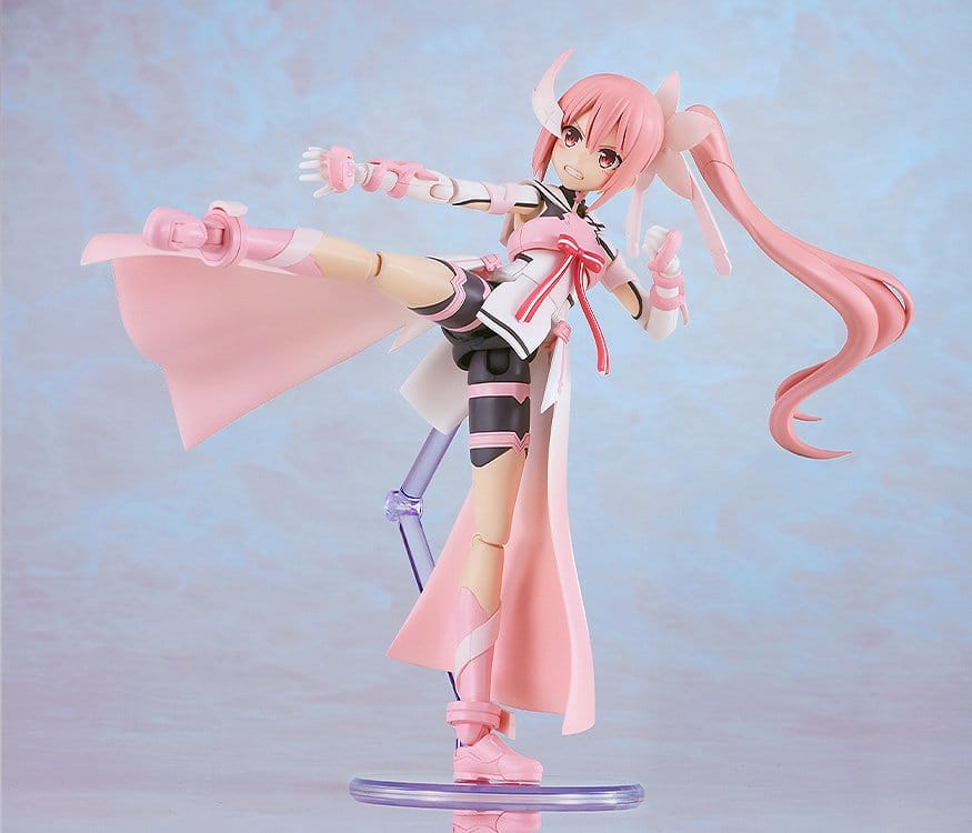 Yuki Yuna is a Hero Plamatea Plastic Model Kit Yuki Yuna 16 cm - Good Smile Company Models & Kits
