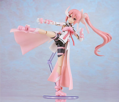 Yuki Yuna is a Hero Plamatea Plastic Model Kit Yuki Yuna 16 cm - Good Smile Company Models & Kits