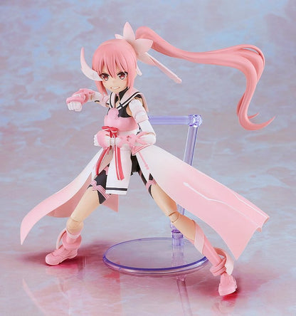 Yuki Yuna is a Hero Plamatea Plastic Model Kit Yuki Yuna 16 cm - Good Smile Company Models & Kits