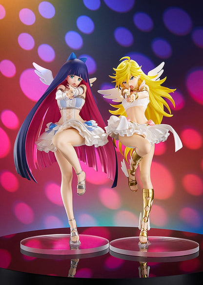 Panty & Stocking with Garterbelt Pop Up Parade PVC Statue Panty: Repent Ver. L Size 21 cm - Good Smile Company Statues