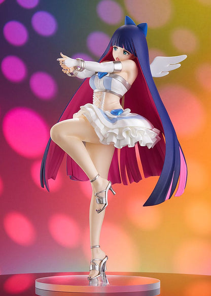 Panty & Stocking with Garterbelt Pop Up Parade PVC Statue Stocking: Repent Ver. L Size 21 cm - Good Smile Company Statues