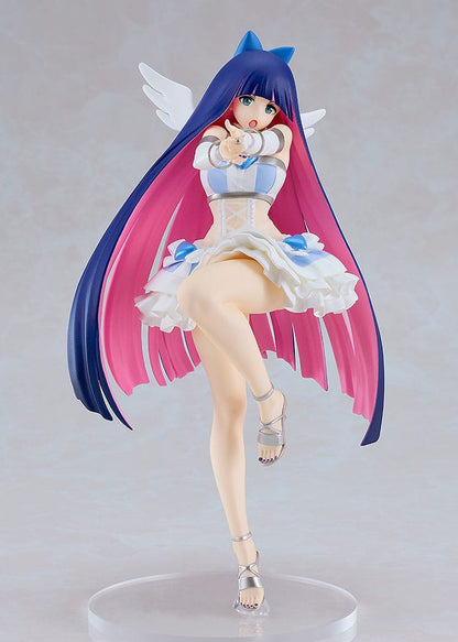 Panty & Stocking with Garterbelt Pop Up Parade PVC Statue Stocking: Repent Ver. L Size 21 cm - Good Smile Company Statues