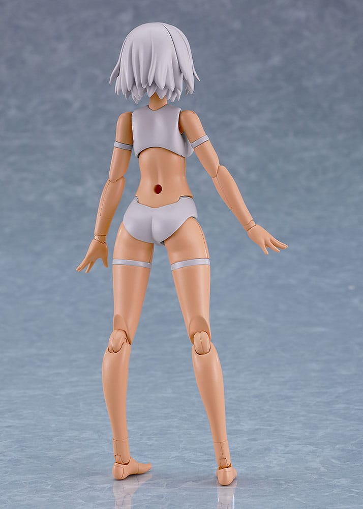 Cutie Honey Nova Plastic Model Kit PLAMATEA Muse Body: Ichika C Type 15 cm - Good Smile Company Model kits