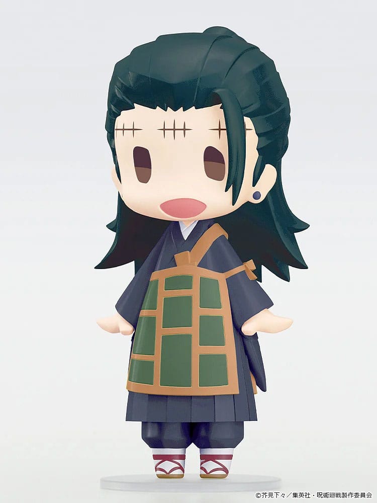 Jujutsu Kaisen HELLO! GOOD SMILE Action Figure Suguru Geto