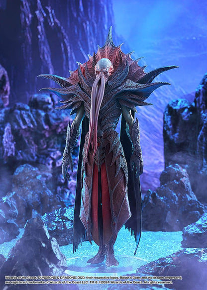 Baldur´s Gate III Pop Up Parade PVC SP Statue The Emperor 22 cm - Good Smile Company Statues