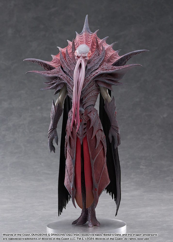 Baldur´s Gate III Pop Up Parade PVC SP Statue The Emperor 22 cm - Good Smile Company Statues