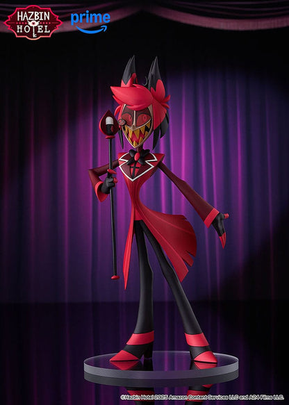 Hazbin Hotel Pop Up Parade PVC Statue Alastor - Good Smile Company Statues