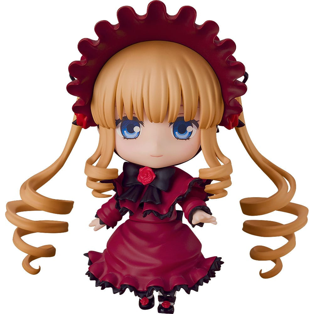 Rozen Maiden Nendoroid Doll Action Figure Shinku 2.0 - Good Smile Company Action Figures
