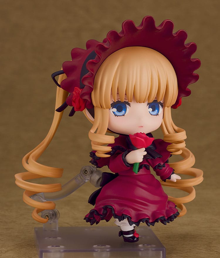 Rozen Maiden Nendoroid Doll Action Figure Shinku 2.0 - Good Smile Company Action Figures