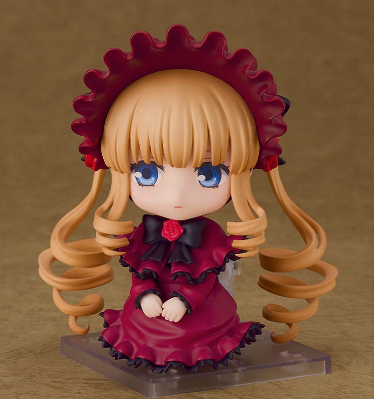 Rozen Maiden Nendoroid Doll Action Figure Shinku 2.0 - Good Smile Company Action Figures