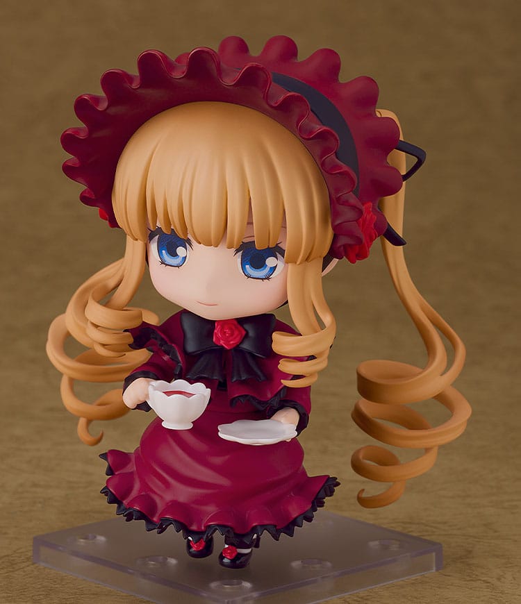 Rozen Maiden Nendoroid Doll Action Figure Shinku 2.0 - Good Smile Company Action Figures