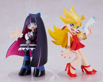 Panty & Stocking with Garterbelt Pop Up Parade PVC Statue Stocking 14 cm - Good Smile Company Statues